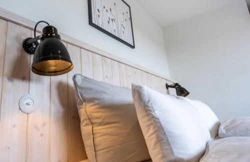 Rickmer's Hoff Reetdachhaus mit Sauna und Kamin - Foto 32