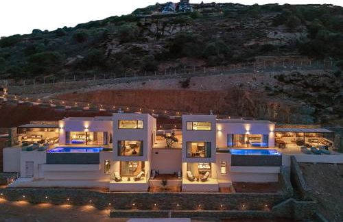 Villa Helios - Elevate Your Senses - Foto 84