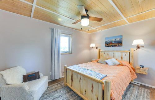 Family-Friendly Lander Home Rental Yard, Patio! - Foto 15