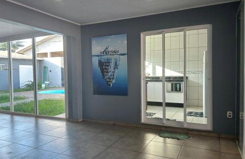 Casa com piscina próximo a BR 277 - Foto 7