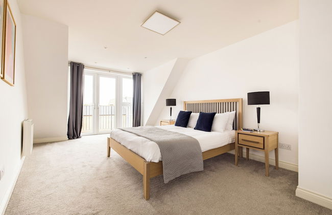 Staines City Centre by Charles Hope - Photo 1