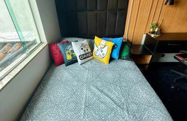 House with four suites with pool and garage - Foto 38