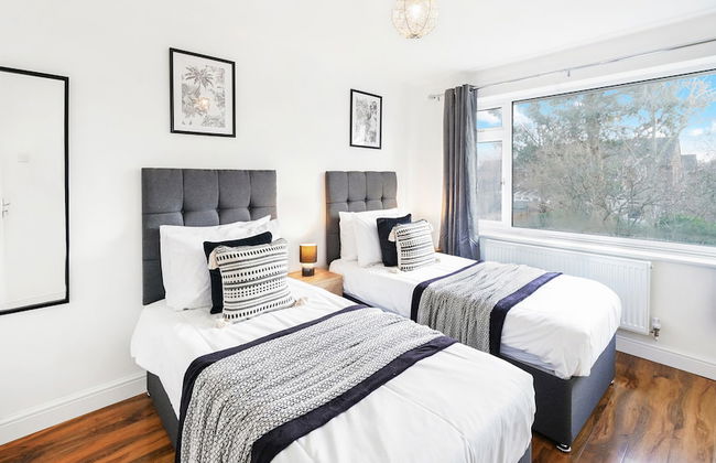 Brabon Road House By REDWOOD STAYS - Foto 1