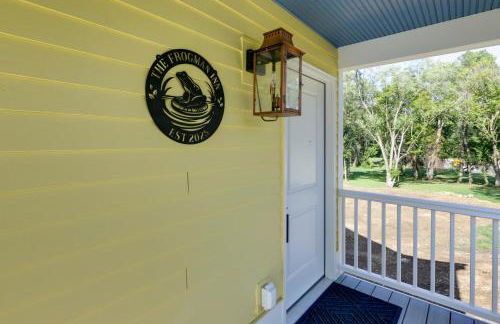 1 Block to Loveland Bike Trail The Frog Man Inn - Foto 22