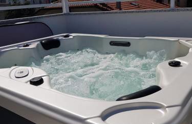 Luxury penthouse with private jacuzzi - Foto 20