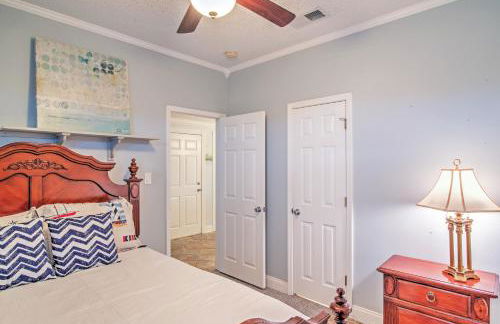 Waterfront Slidell Home with Boat Dock and Canal View! - Foto 20