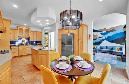 Sleeps 14 Pool Hot Tub Sauna Pickleball Arcade - Foto 70