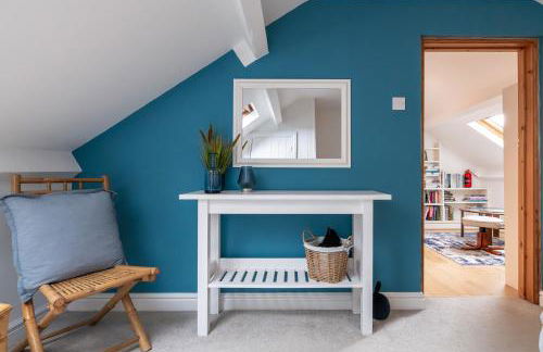 The Old Mill, Deluxe holiday home with a view - Foto 48