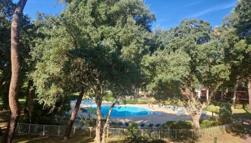 Les Fougères – T1 bis 4 pers Piscines Plage - Foto 3