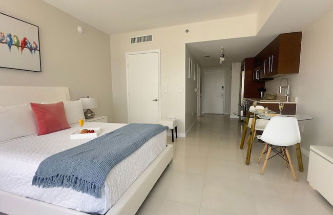 Miami Vacation Rentals - Brickell - Foto 36