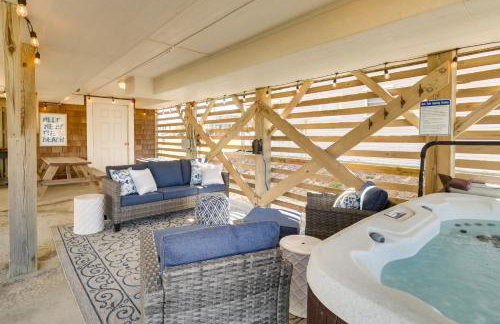 Hot Tub & Ocean Views: Kitty Hawk Haven! - Foto 2