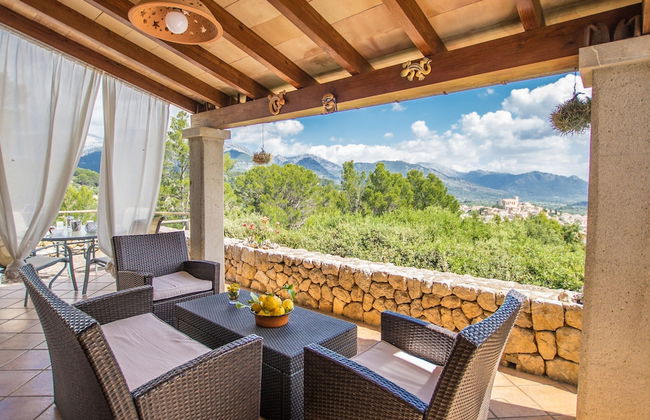 Villa in Mallorca With Private Pool - Photo 13