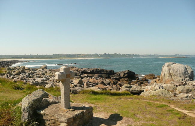 Seaside Villa in Guisseny With Stunning Views - Foto 33