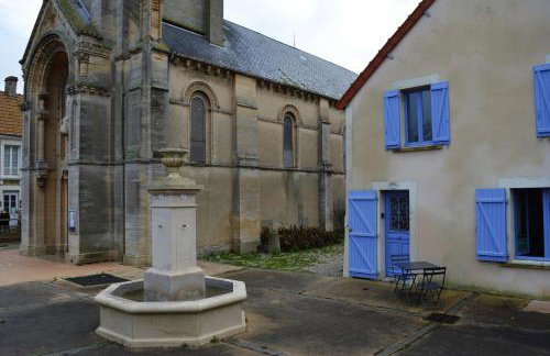 Les volets bleus - duplex proche plage et centre - Foto 13