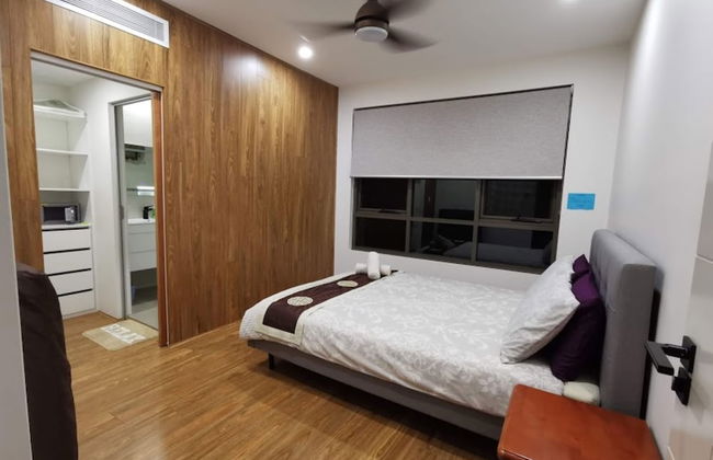 Serviced Waterfront Whole Villa Sydney - Foto 6