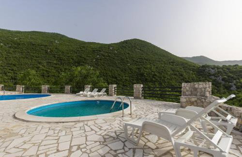 Rustical Resort Kokori i with Shared Outdoor Swimming Pool - One Bedroom Apartment with Terrace - Foto 32