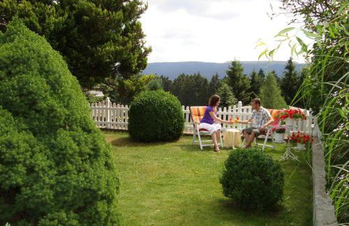 Ferienhaus Wurzelbergblick - Foto 7