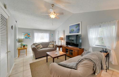 Less Than 1 Mi to Beach Peaceful Escape in Nokomis - Foto 10