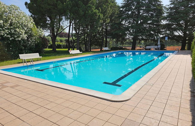 Apartment in Cola Near Thermal Park & Lake - Foto 26