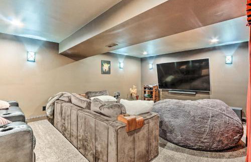 Charles Town Home with Private Pool and Hot Tub - Foto 8