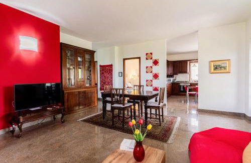 Panorama Villa Nestled Among the Vineyards Langhe - Foto 16