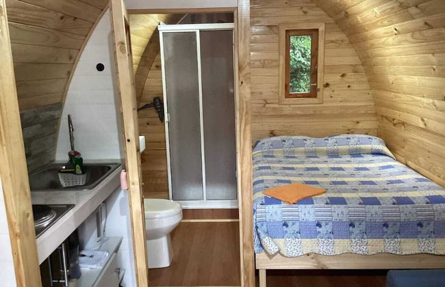 Cabañas Amatista Neltume - Foto 1