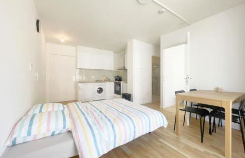 Cosy, simple, centrale, easy transport - Foto 1