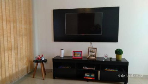 Apartamento 130m - 3 quartos com ar-condicionado e estacionamento - Foto 2
