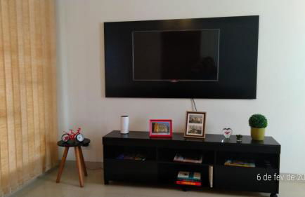 Apartamento 130m - 3 quartos com ar-condicionado e estacionamento - Foto 2