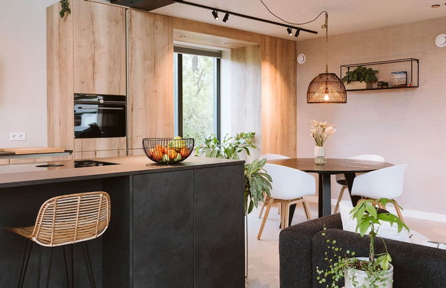 Atmospheric Luxury Sustainable Home With Spacious Garden - Foto 8