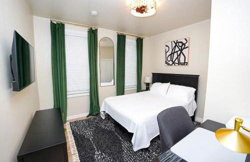 Four Bedroom House Near Sports & Museums - Foto 23