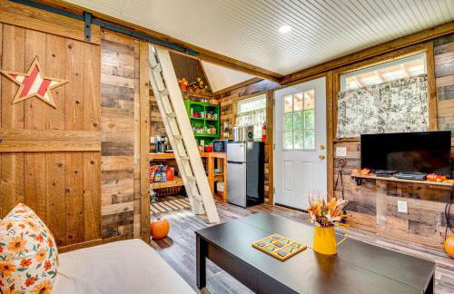 Creek Access, Fire Pit and Grill Summerville Studio - Foto 6