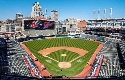 Lofts on E 4th, WALK TO CAVS, Sleeps 6 - Foto 8