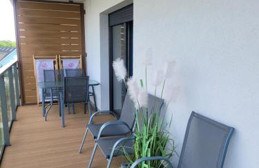 Apartament SZAFIROWY Gardenia Dziwnów z widokiem na morze - Photo 30