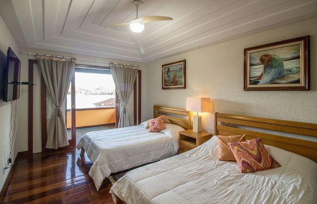 Cinematográfica Mansão Pé na Areia - Foto 14