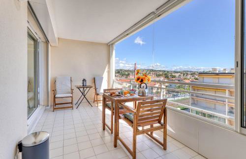 Port Azur Sea View - Happy Rentals - Foto 1