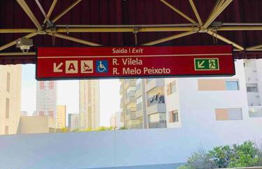Studio Passos do metrô carrão - Foto 32