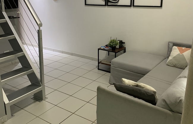 Cozy one-bedroom & mezzanine apartment - Foto 11