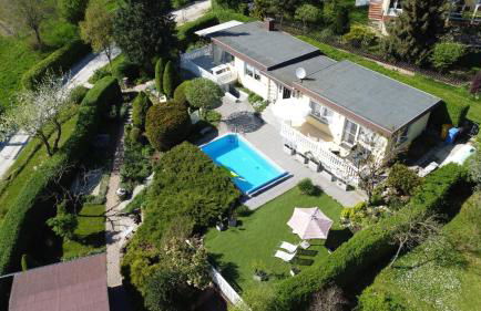 Idyllischer Ferienbungalow in ruhiger Lage mit Pool und großen Garten - Foto 45