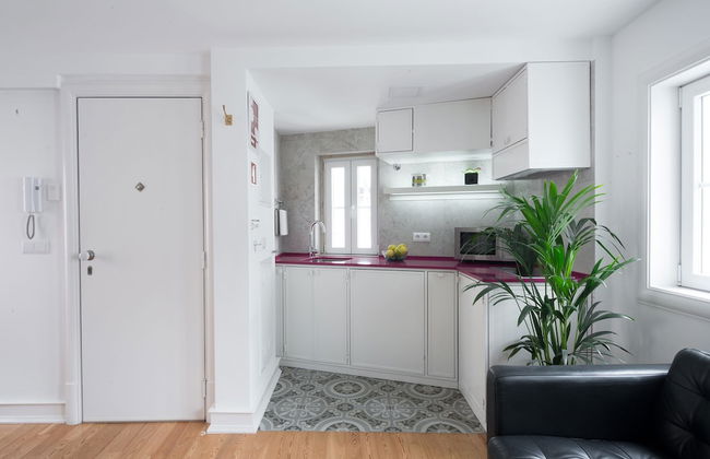 Almamater Lisbon Apartments - Foto 39