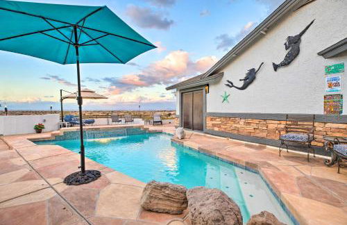 11 Mi to Dtwn Phoenix! Mtn-View Retreat with Hot Tub - Foto 28