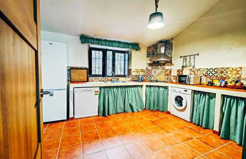 Cortijo Rural El Contador, con chimenea - Photo 43