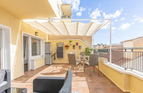 Homely Málaga San Juan de Letrán con Terraza - Photo 1