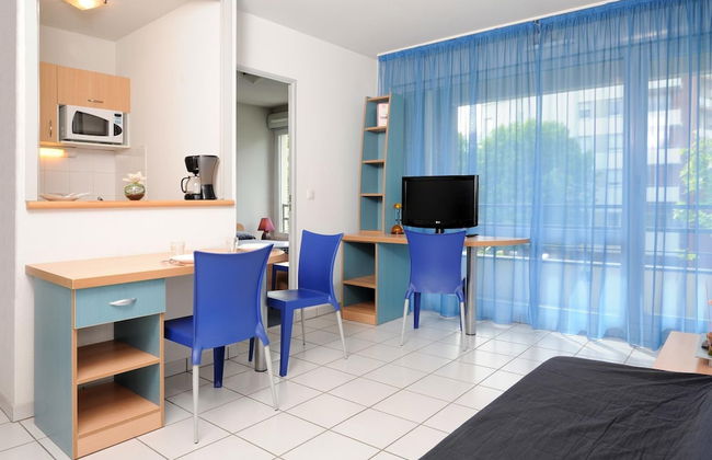 Séjours & Affaires Clermont-Ferrand Park Republique - Foto 15