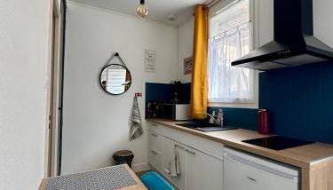 L'escapade Angoumoisine, studio idéalement situé - Foto 3