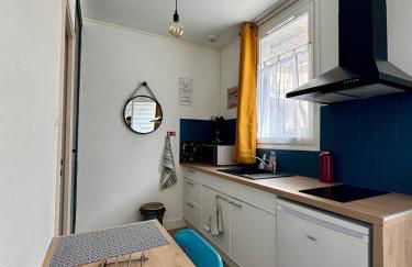 L'escapade Angoumoisine, studio idéalement situé - Foto 3