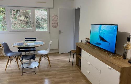 T2 au cœur d’Aurillac - Photo 1