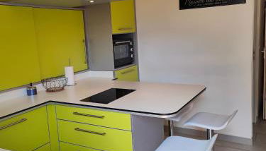 Appartement Boutx 4 PERSONNES - Foto 3, stove