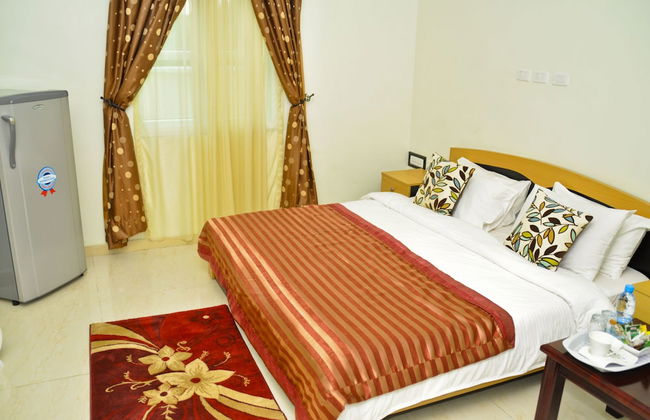 AES Luxury Apartments - Foto 7