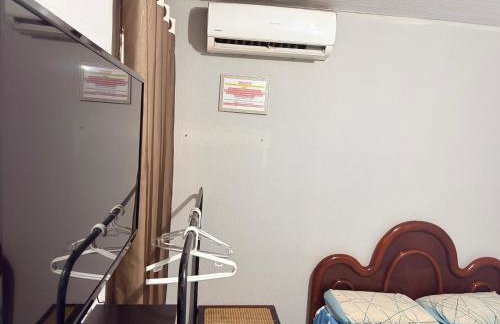 Residencial Casas 1 e 2 quartos Tv Ar Estacionamento Wifi Próximo ao Centro e Paraguai - Foto 74